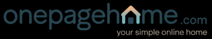 OnePageHome.com